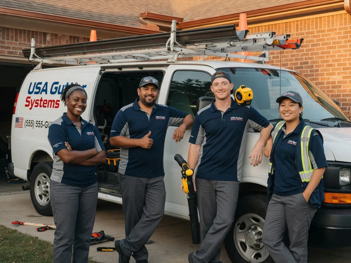 Gutter Installation company in Yorktown, IN